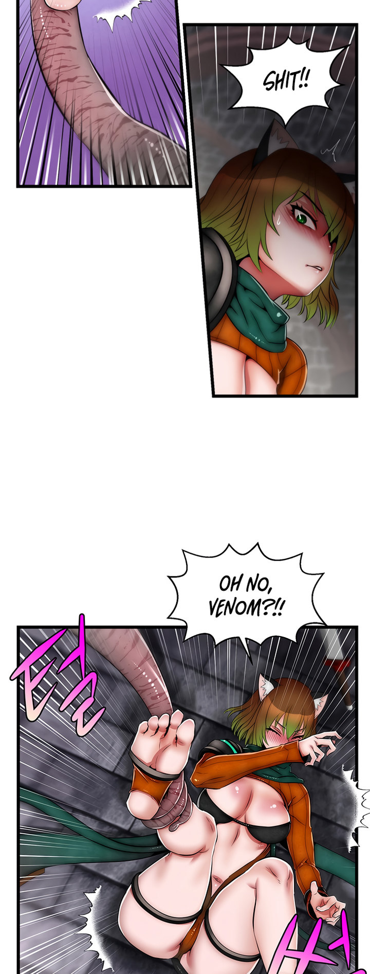 Sexy Virtual Elf - Chapter 7 - picture 24
