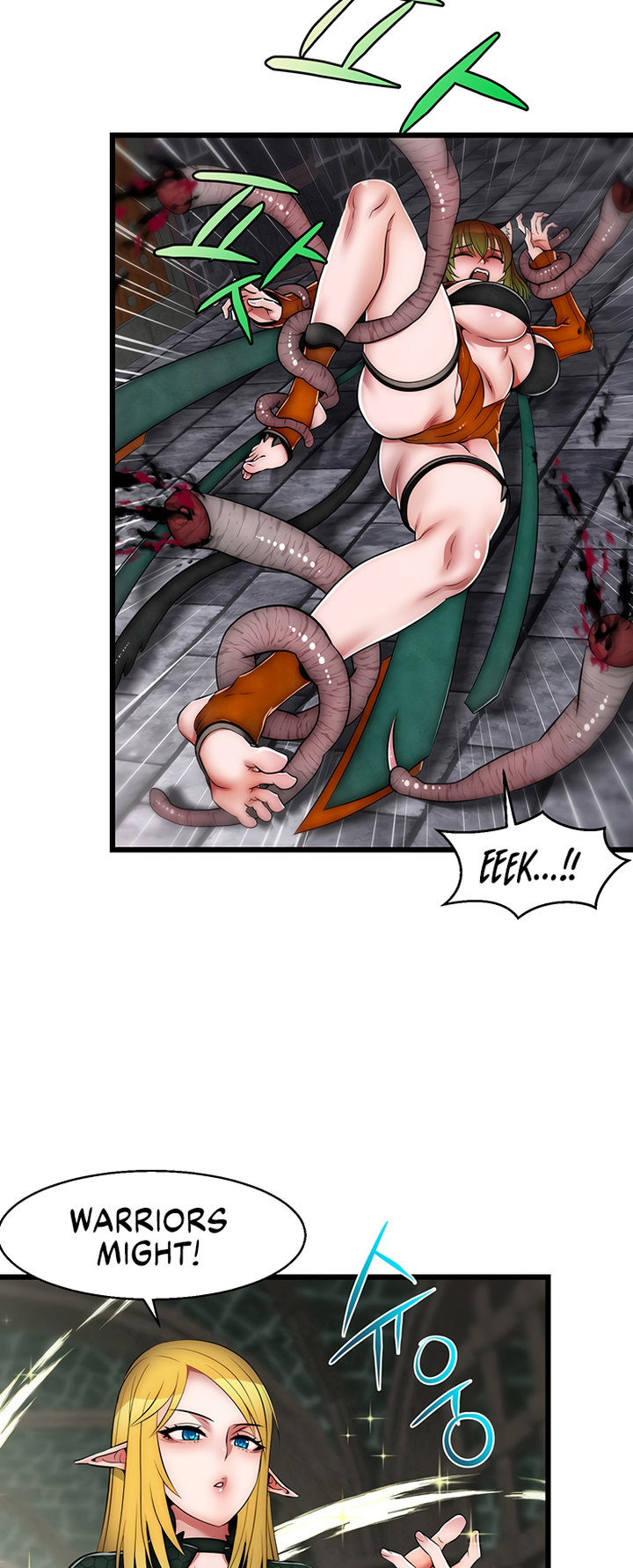 Sexy Virtual Elf - Chapter 7 - picture 28
