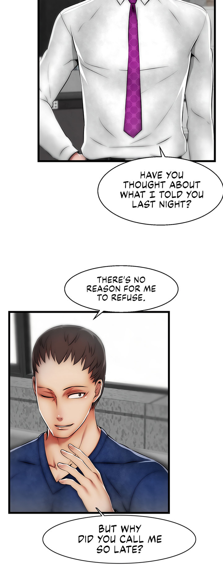 Sexy Virtual Elf - Chapter 7 - picture 3