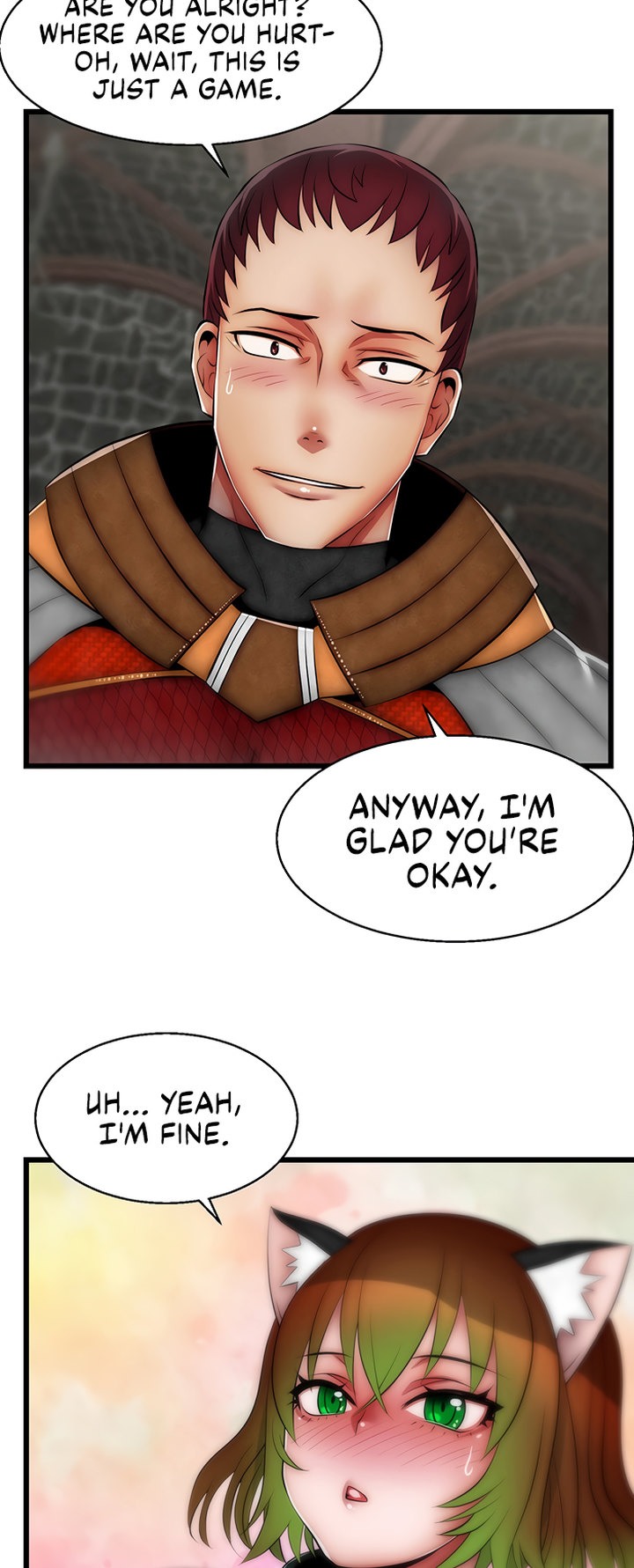 Sexy Virtual Elf - Chapter 7 - picture 32
