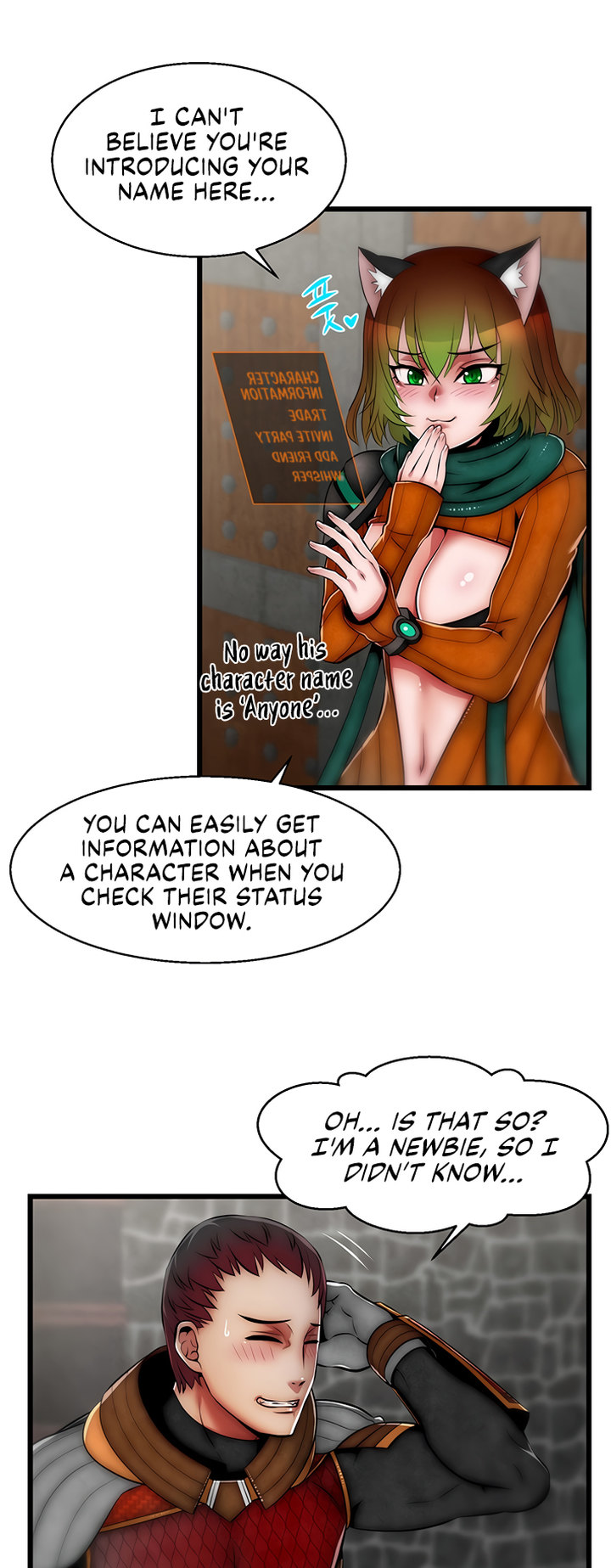 Sexy Virtual Elf - Chapter 7 - picture 34