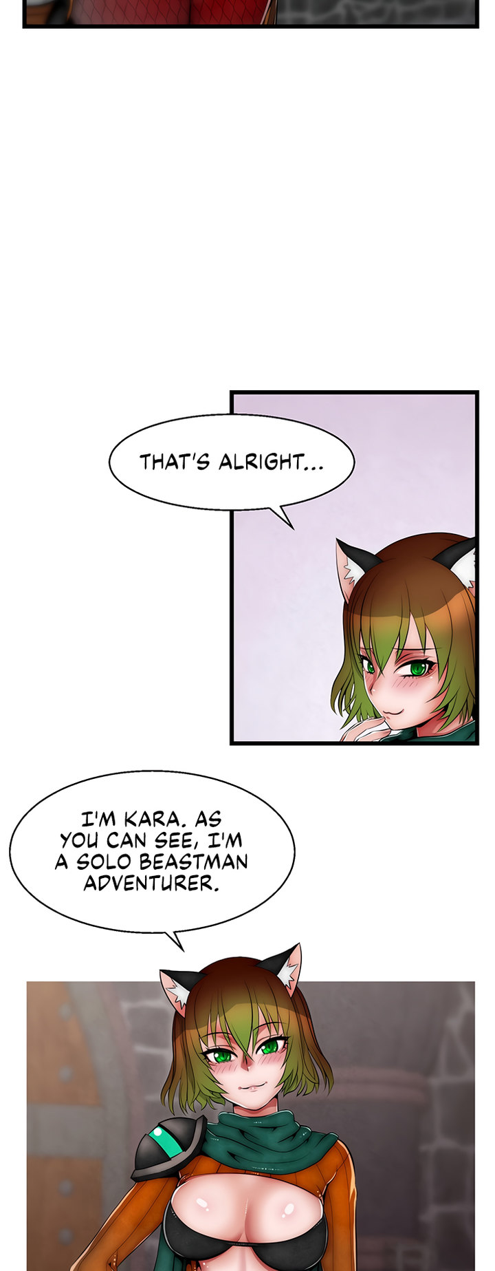 Sexy Virtual Elf - Chapter 7 - picture 35