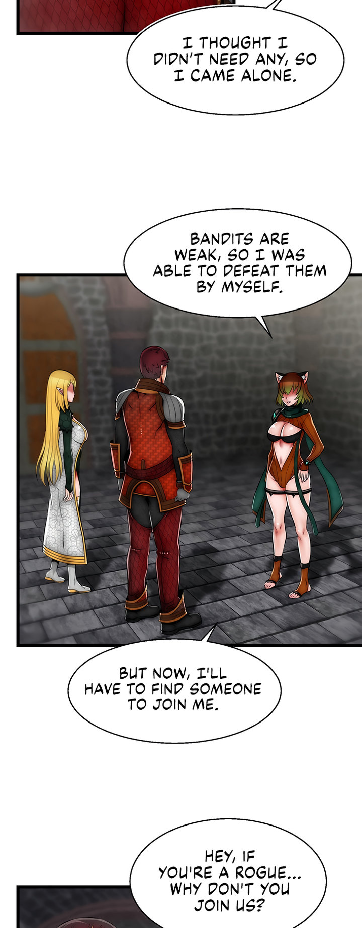 Sexy Virtual Elf - Chapter 7 - picture 37