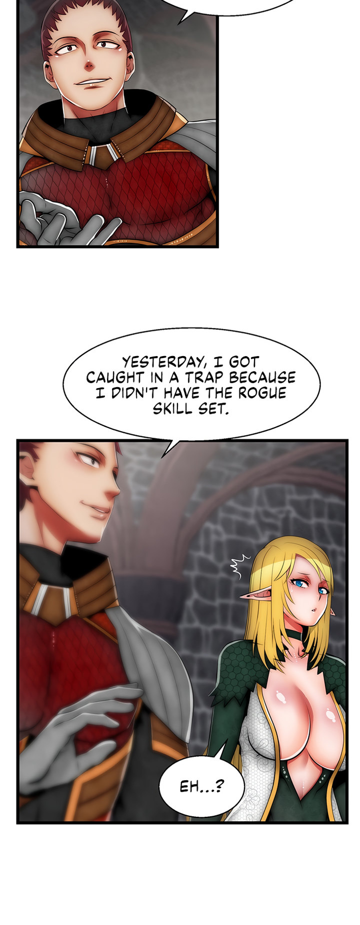 Sexy Virtual Elf - Chapter 7 - picture 38