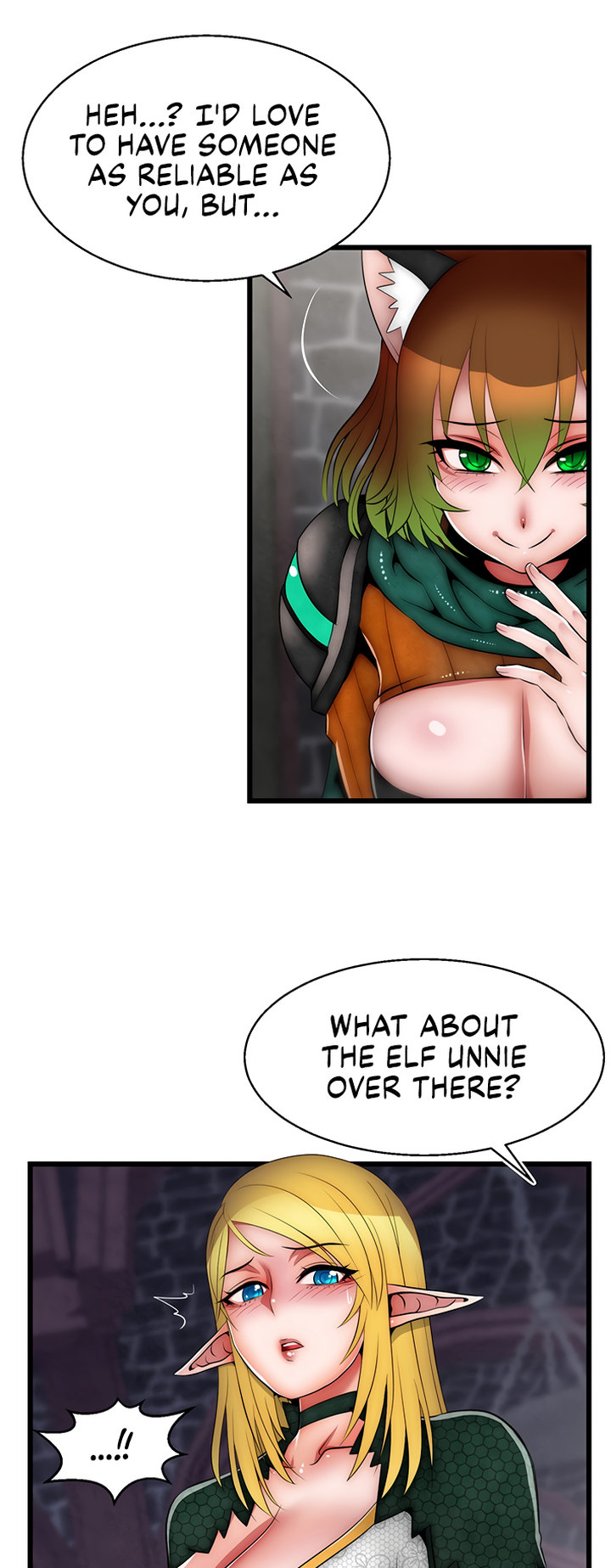 Sexy Virtual Elf - Chapter 7 - picture 39