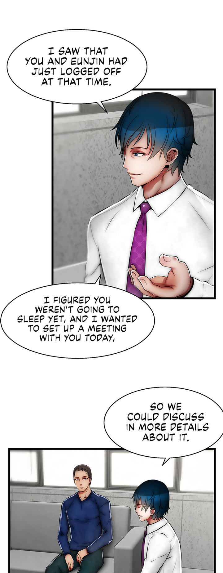 Sexy Virtual Elf - Chapter 7 - picture 4