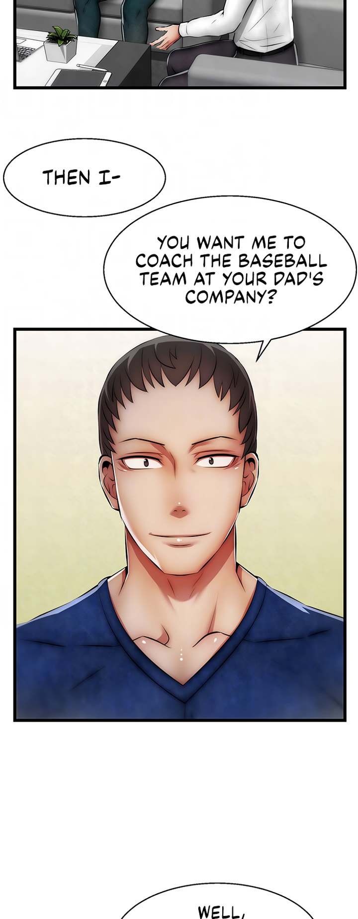 Sexy Virtual Elf - Chapter 7 - picture 5