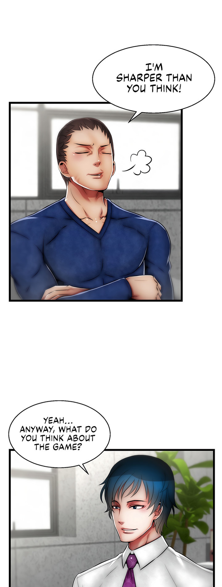 Sexy Virtual Elf - Chapter 7 - picture 9