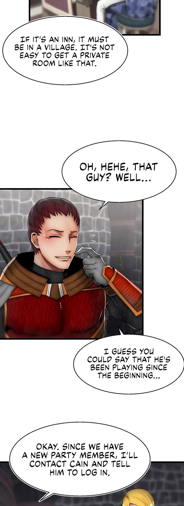 Sexy Virtual Elf - Chapter 8 - picture 10