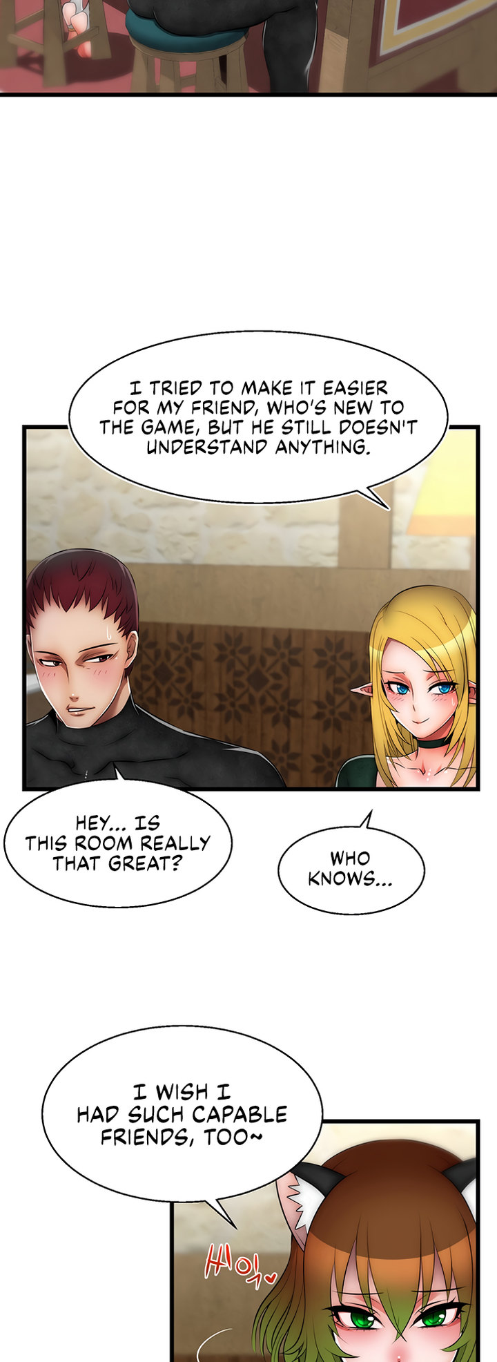 Sexy Virtual Elf - Chapter 8 - picture 13