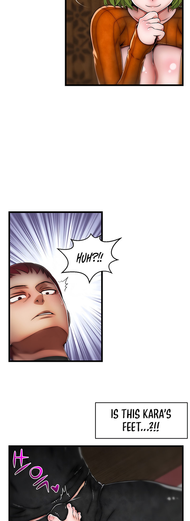 Sexy Virtual Elf - Chapter 8 - picture 14