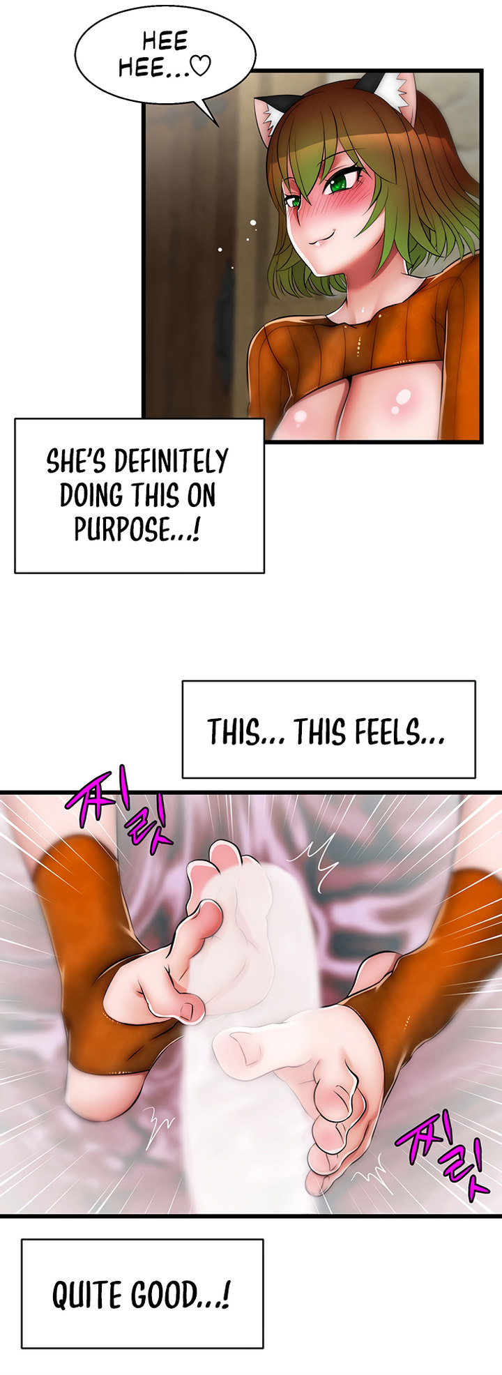 Sexy Virtual Elf - Chapter 8 - picture 16
