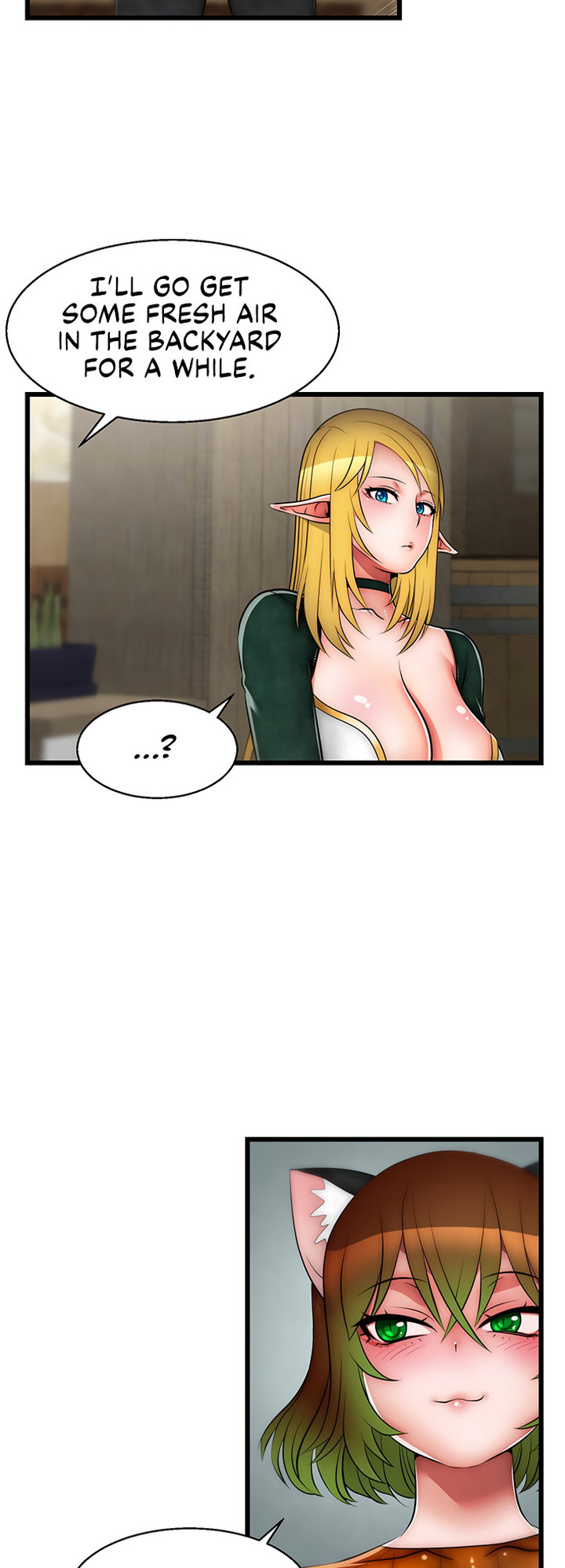 Sexy Virtual Elf - Chapter 8 - picture 18