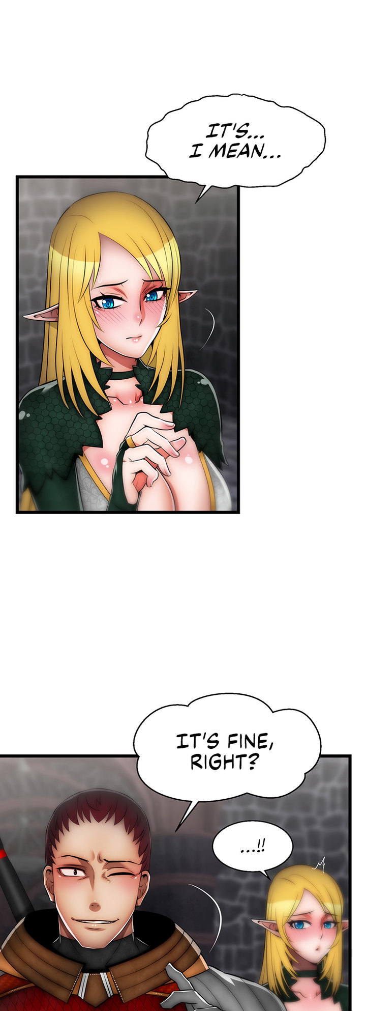 Sexy Virtual Elf - Chapter 8 - picture 2