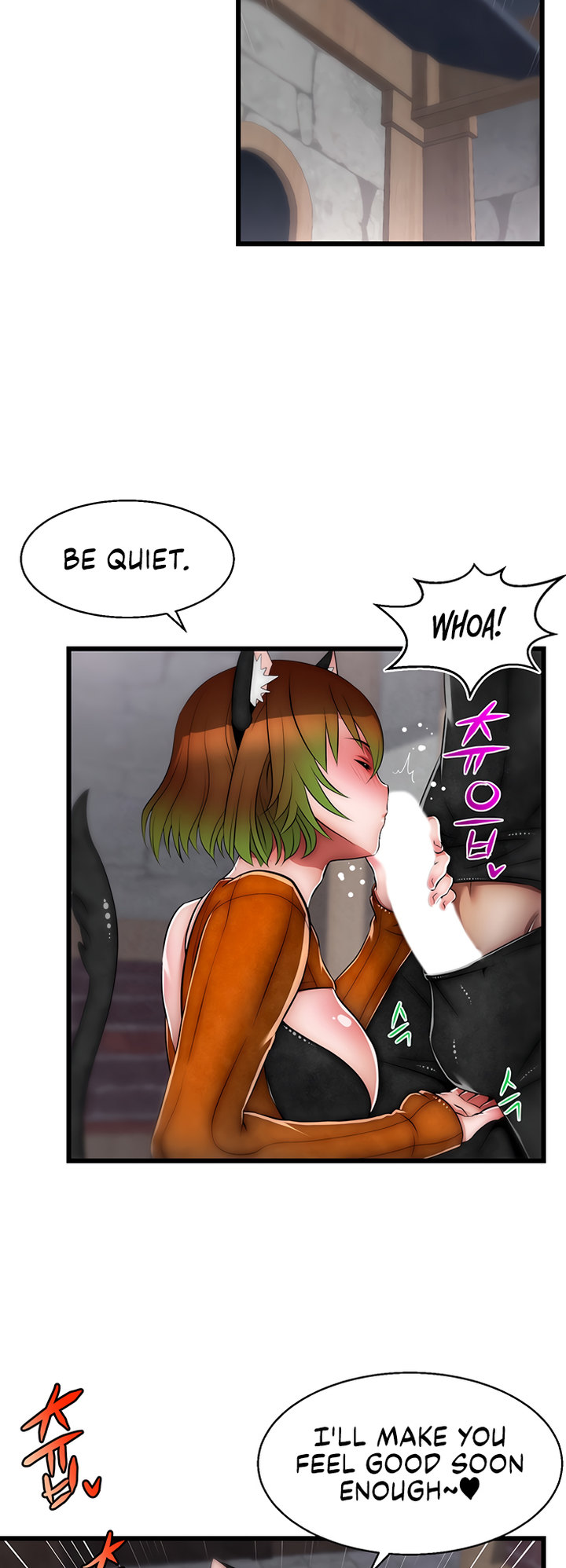 Sexy Virtual Elf - Chapter 8 - picture 23