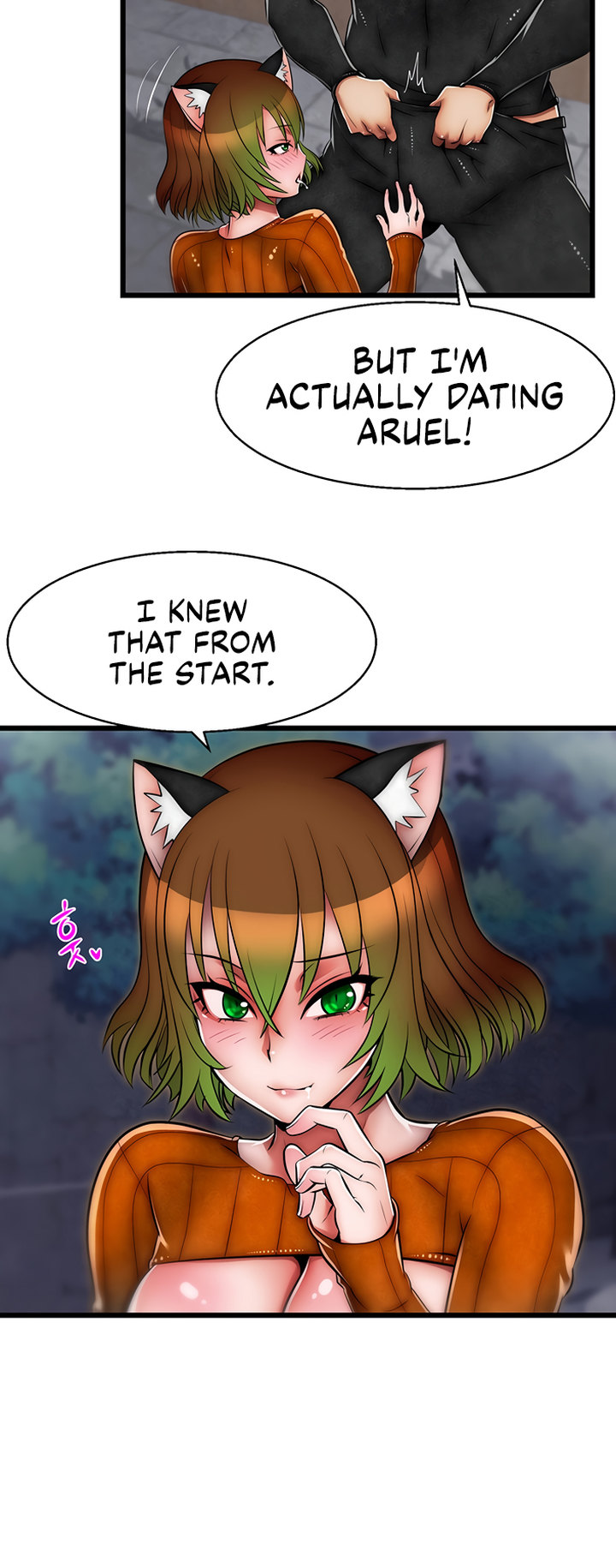 Sexy Virtual Elf - Chapter 8 - picture 26