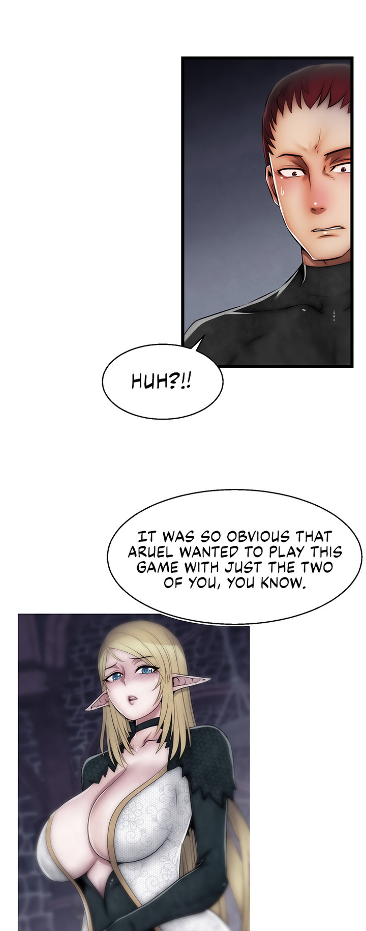Sexy Virtual Elf - Chapter 8 - picture 27