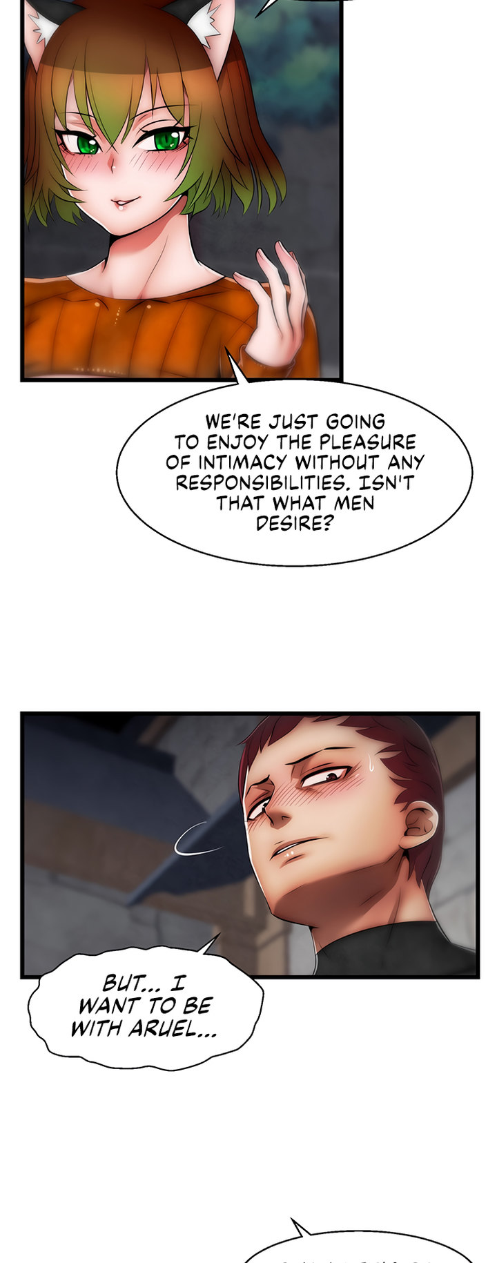 Sexy Virtual Elf - Chapter 8 - picture 29
