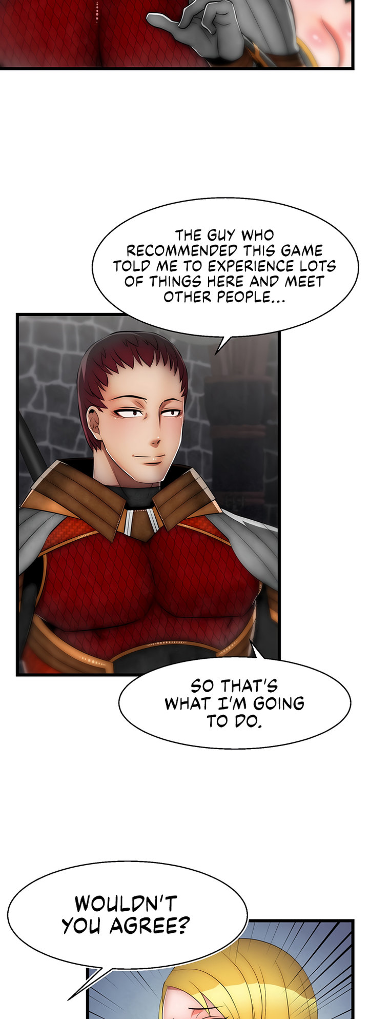 Sexy Virtual Elf - Chapter 8 - picture 3