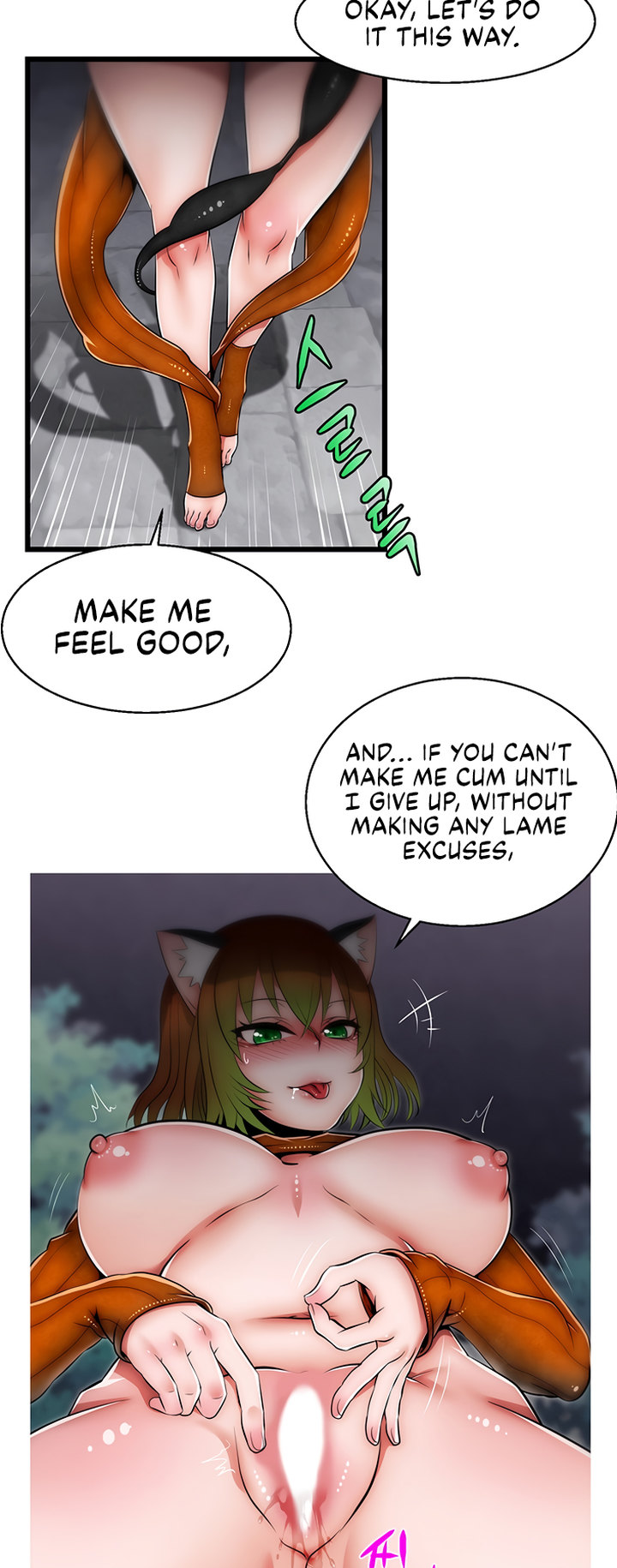 Sexy Virtual Elf - Chapter 8 - picture 30