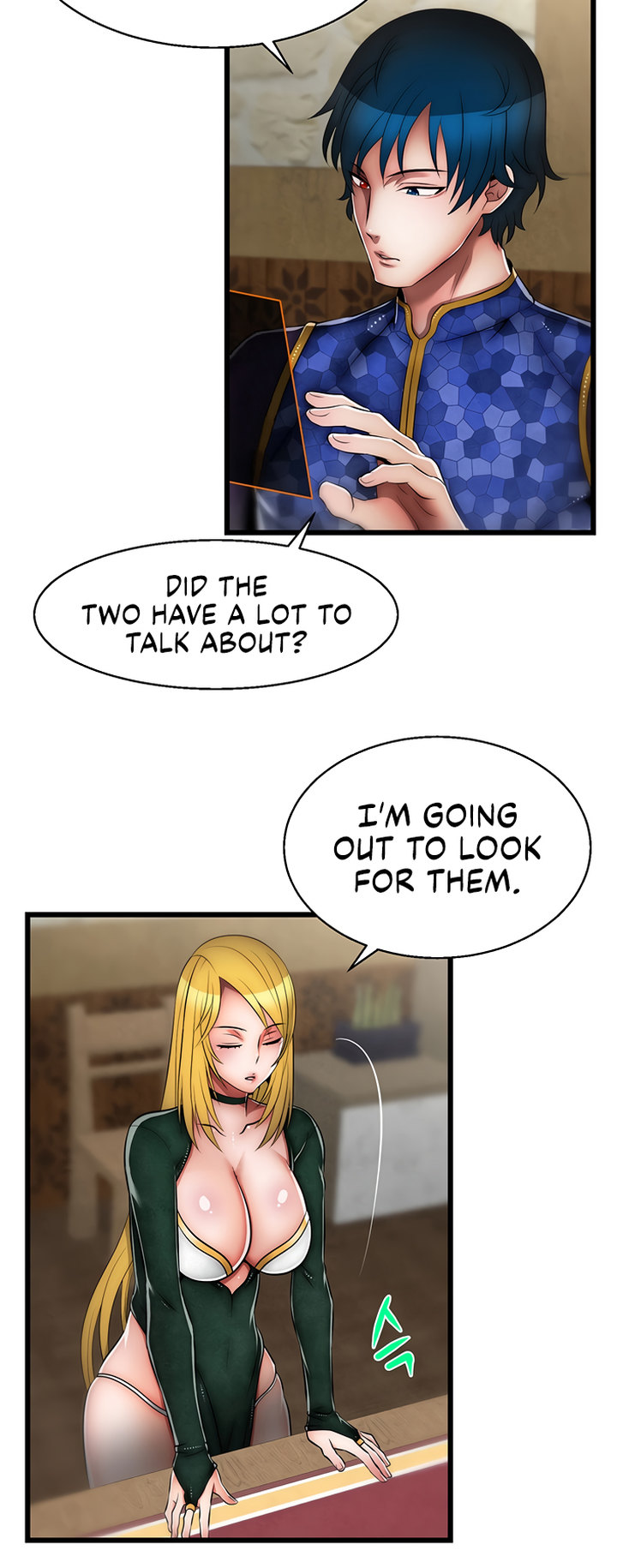 Sexy Virtual Elf - Chapter 8 - picture 32