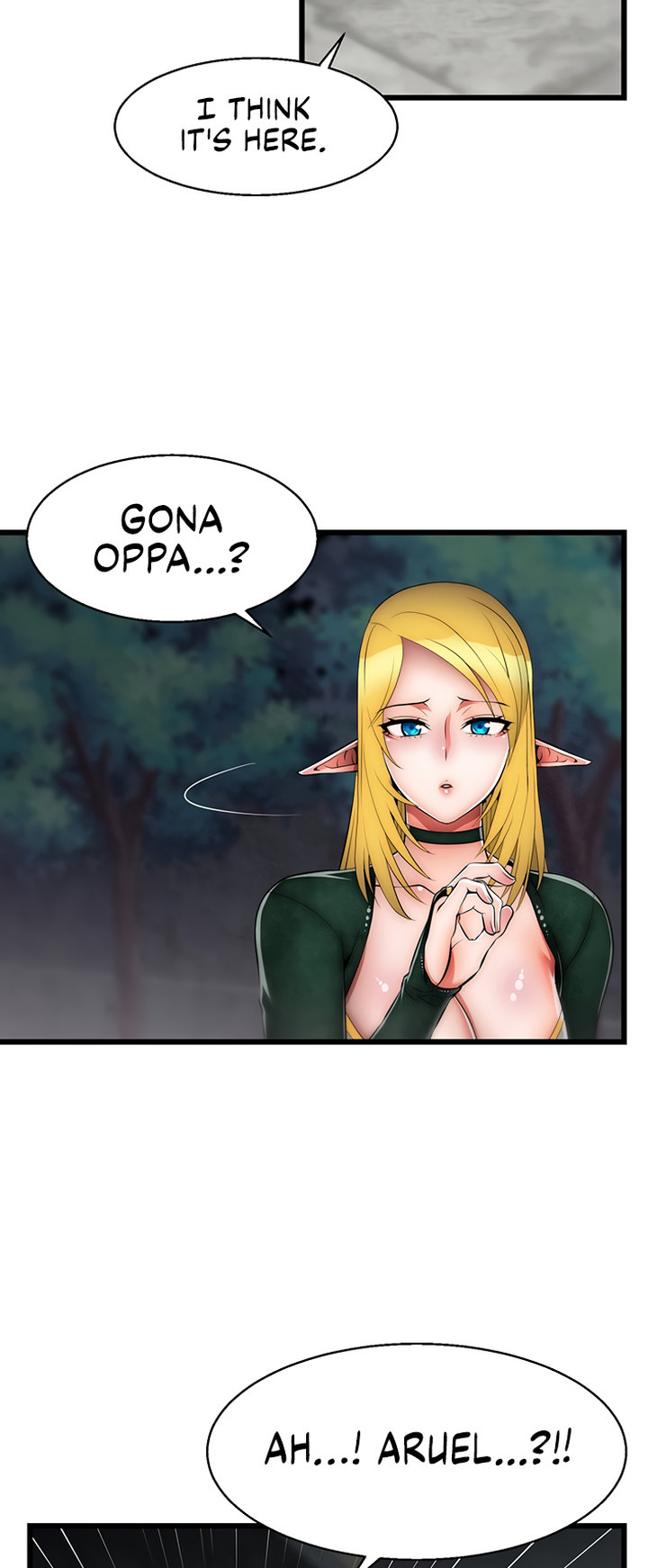 Sexy Virtual Elf - Chapter 8 - picture 37