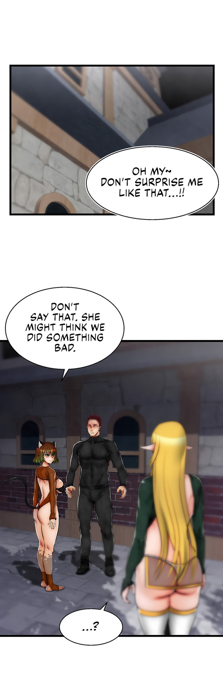 Sexy Virtual Elf - Chapter 9 - picture 1