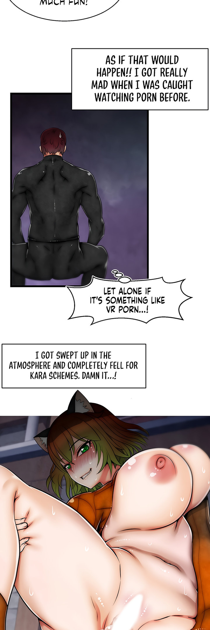 Sexy Virtual Elf - Chapter 9 - picture 11