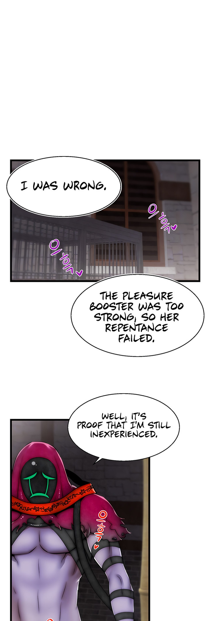 Sexy Virtual Elf - Chapter 9 - picture 13