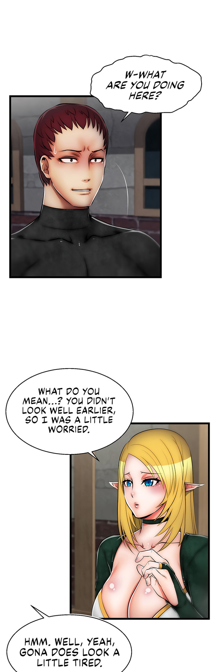 Sexy Virtual Elf - Chapter 9 - picture 2