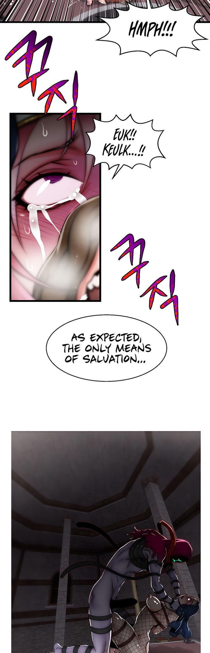 Sexy Virtual Elf - Chapter 9 - picture 22