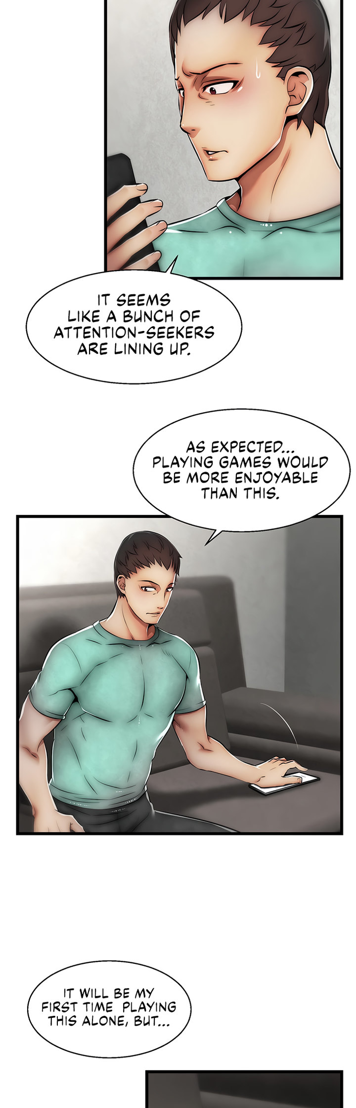 Sexy Virtual Elf - Chapter 9 - picture 25