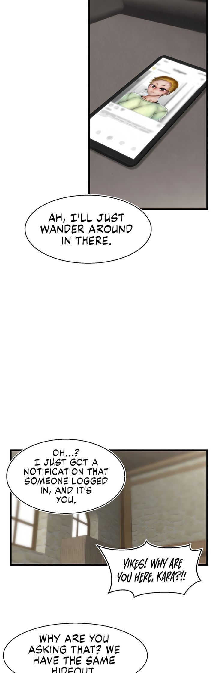 Sexy Virtual Elf - Chapter 9 - picture 26