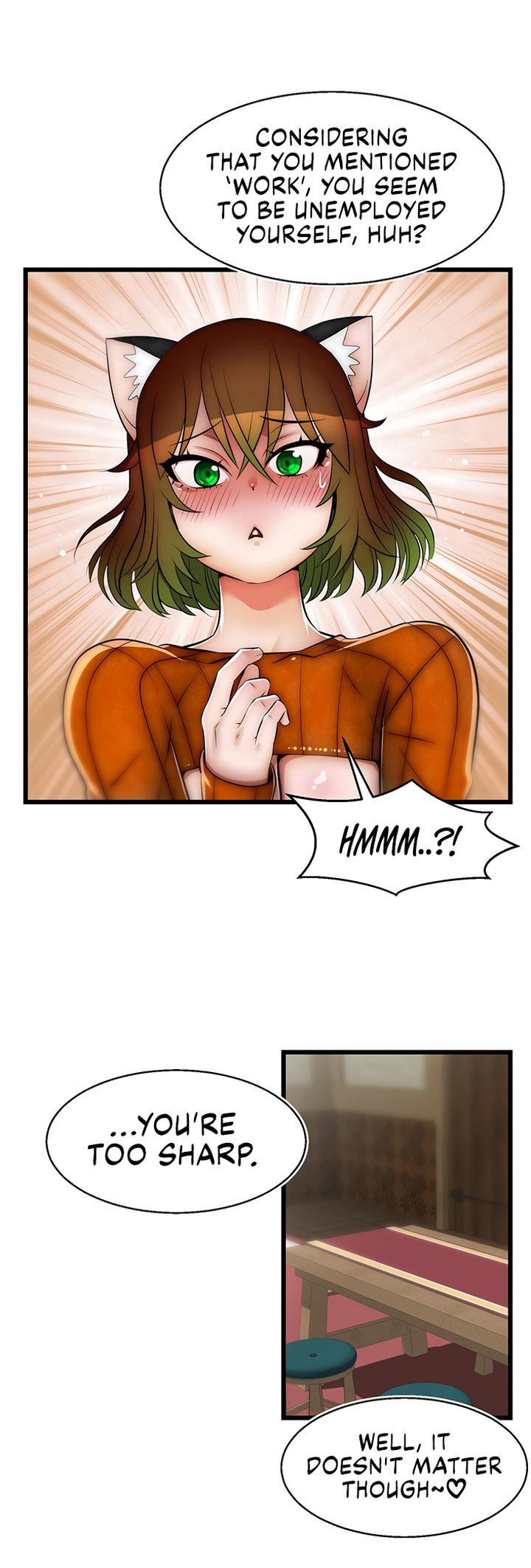 Sexy Virtual Elf - Chapter 9 - picture 29