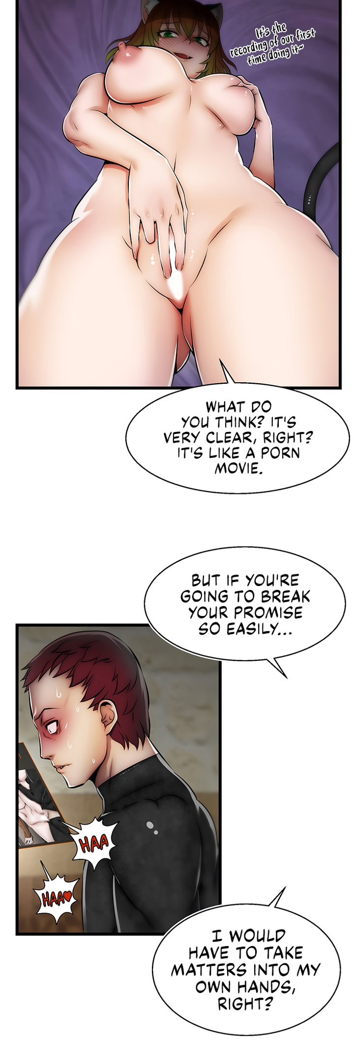 Sexy Virtual Elf - Chapter 9 - picture 33