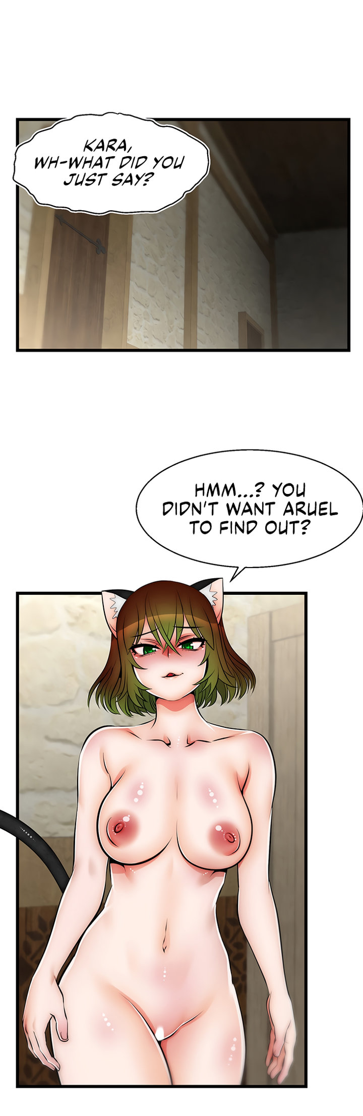 Sexy Virtual Elf - Chapter 10 - picture 1