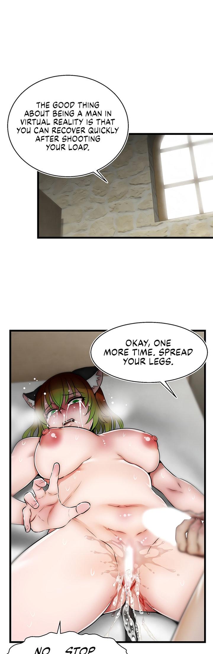 Sexy Virtual Elf - Chapter 10 - picture 16