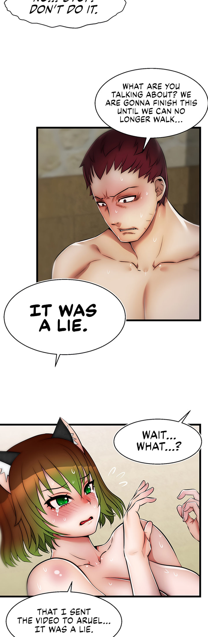 Sexy Virtual Elf - Chapter 10 - picture 17