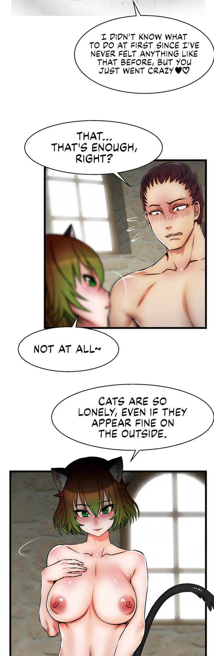 Sexy Virtual Elf - Chapter 10 - picture 19