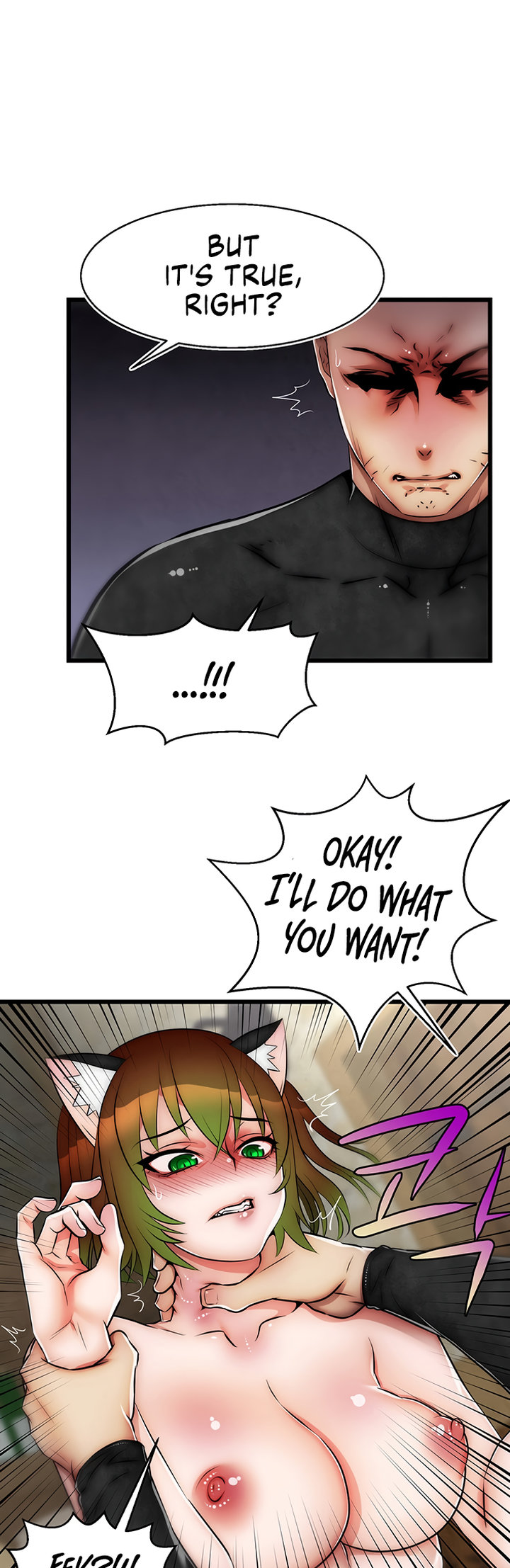 Sexy Virtual Elf - Chapter 10 - picture 2
