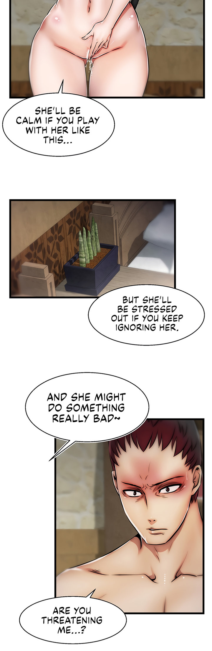 Sexy Virtual Elf - Chapter 10 - picture 20