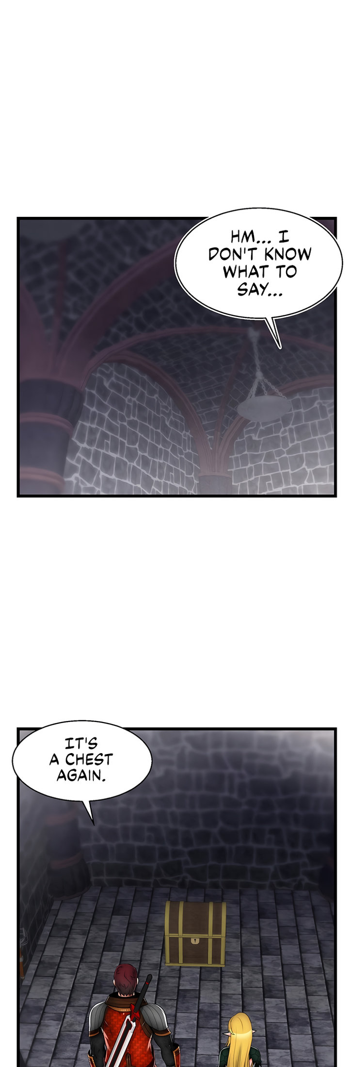 Sexy Virtual Elf - Chapter 10 - picture 23
