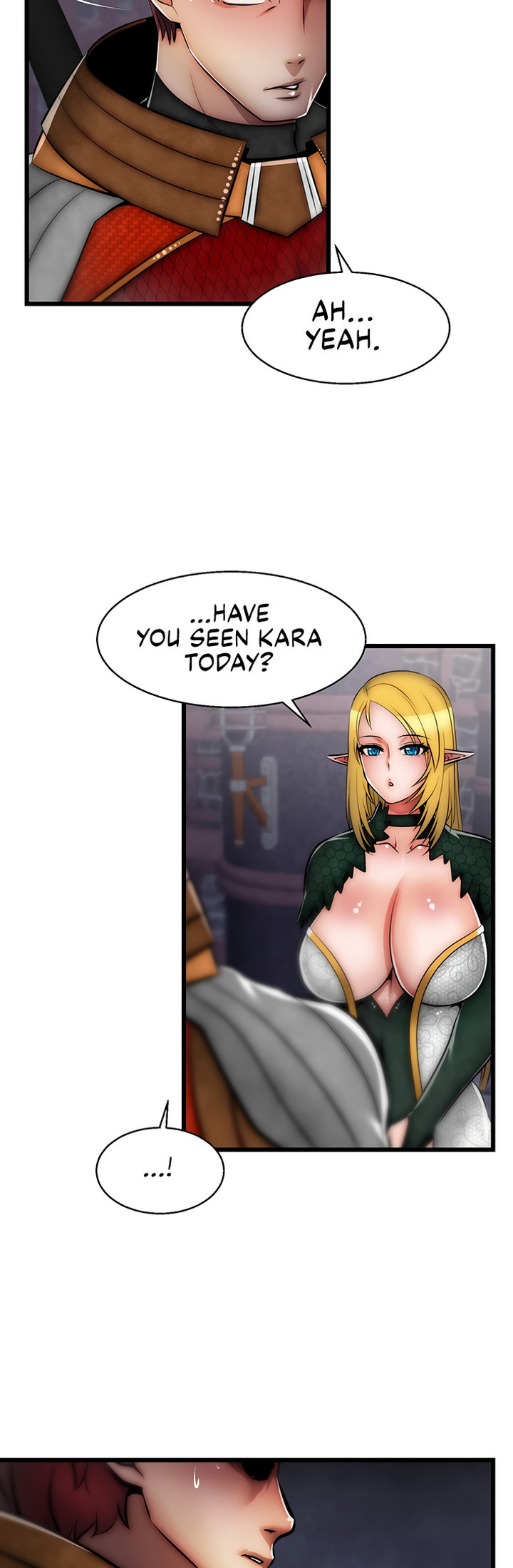 Sexy Virtual Elf - Chapter 10 - picture 26