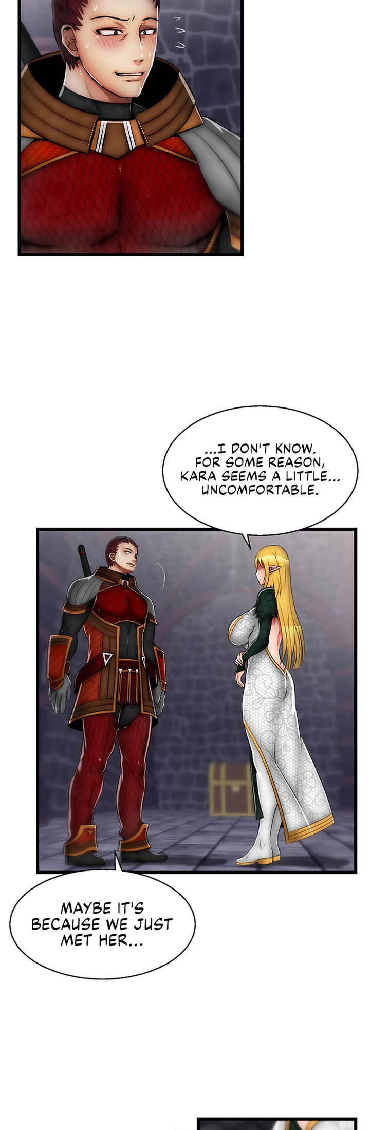 Sexy Virtual Elf - Chapter 10 - picture 28