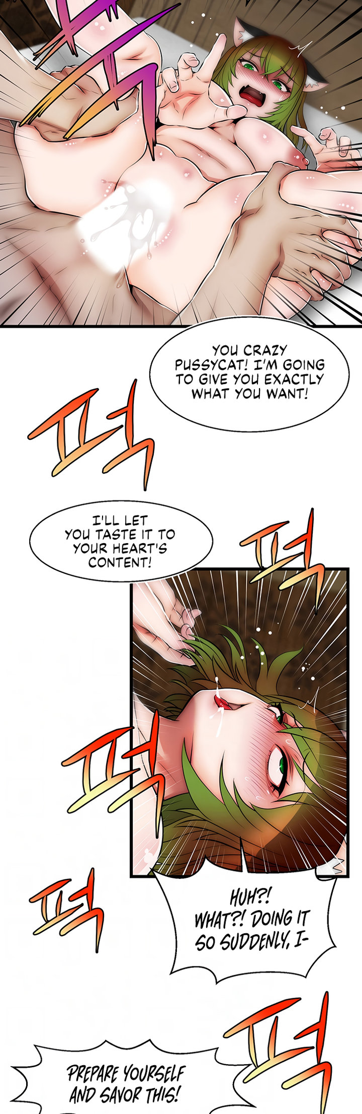 Sexy Virtual Elf - Chapter 10 - picture 6