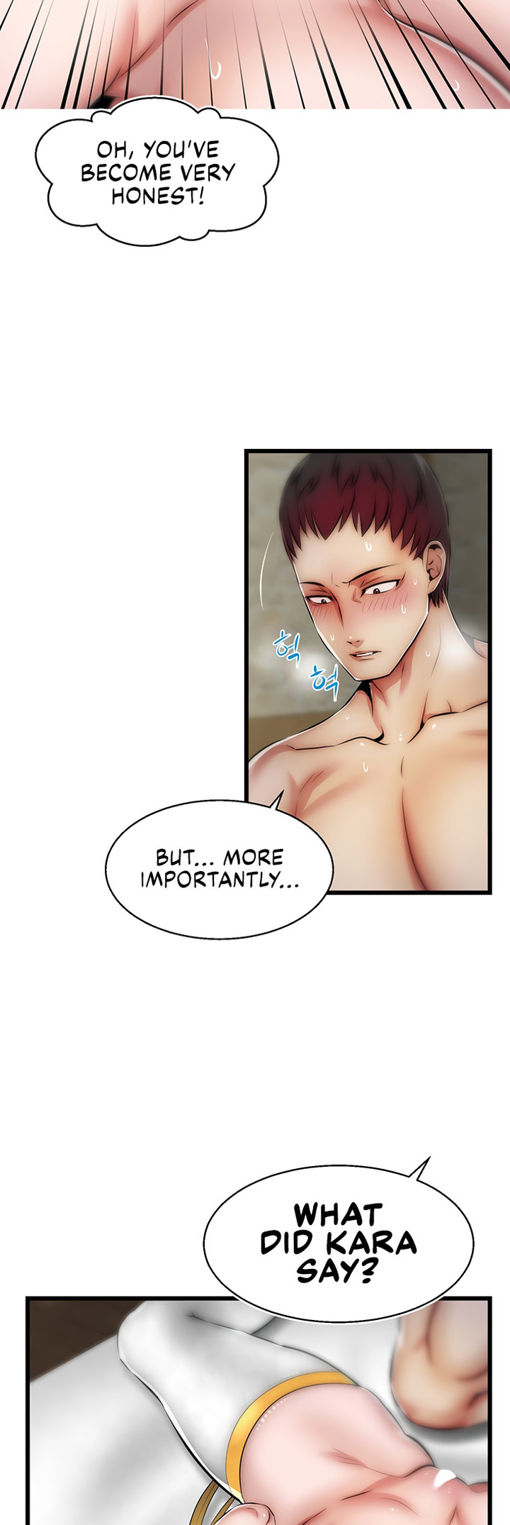 Sexy Virtual Elf - Chapter 11 - picture 12
