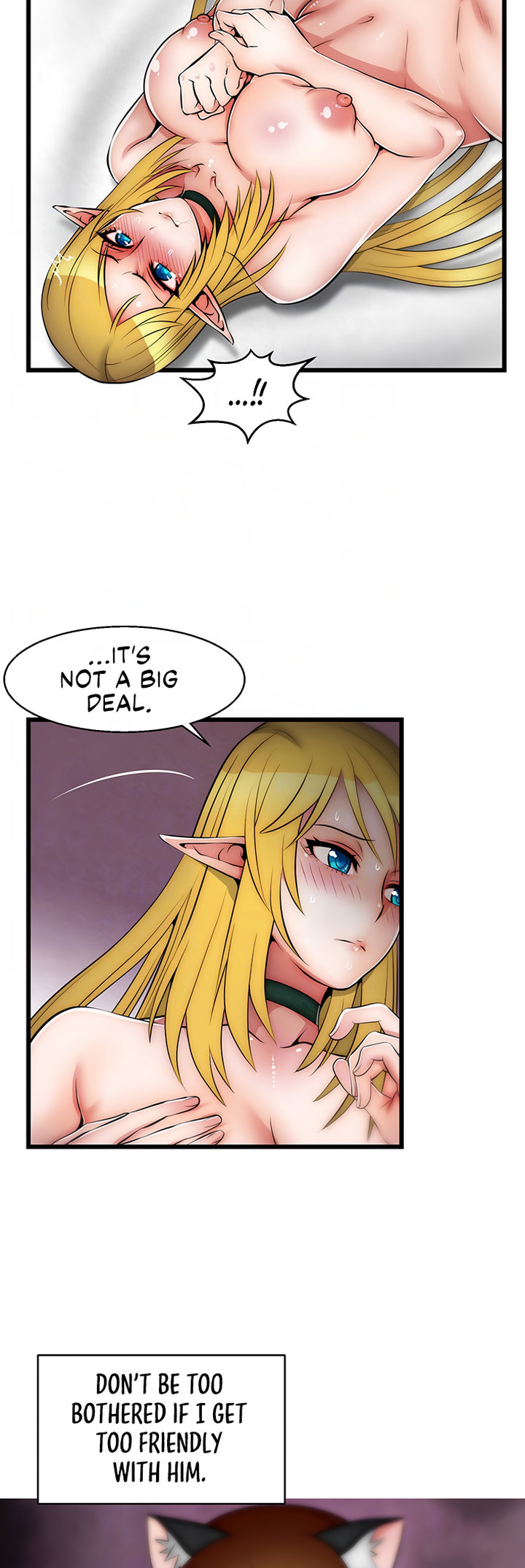 Sexy Virtual Elf - Chapter 11 - picture 13