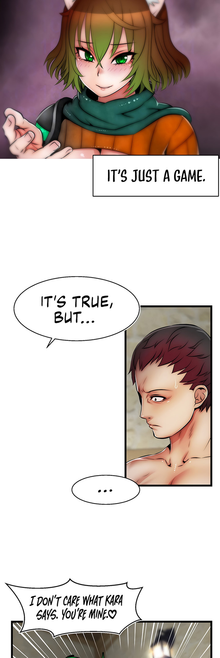 Sexy Virtual Elf - Chapter 11 - picture 14