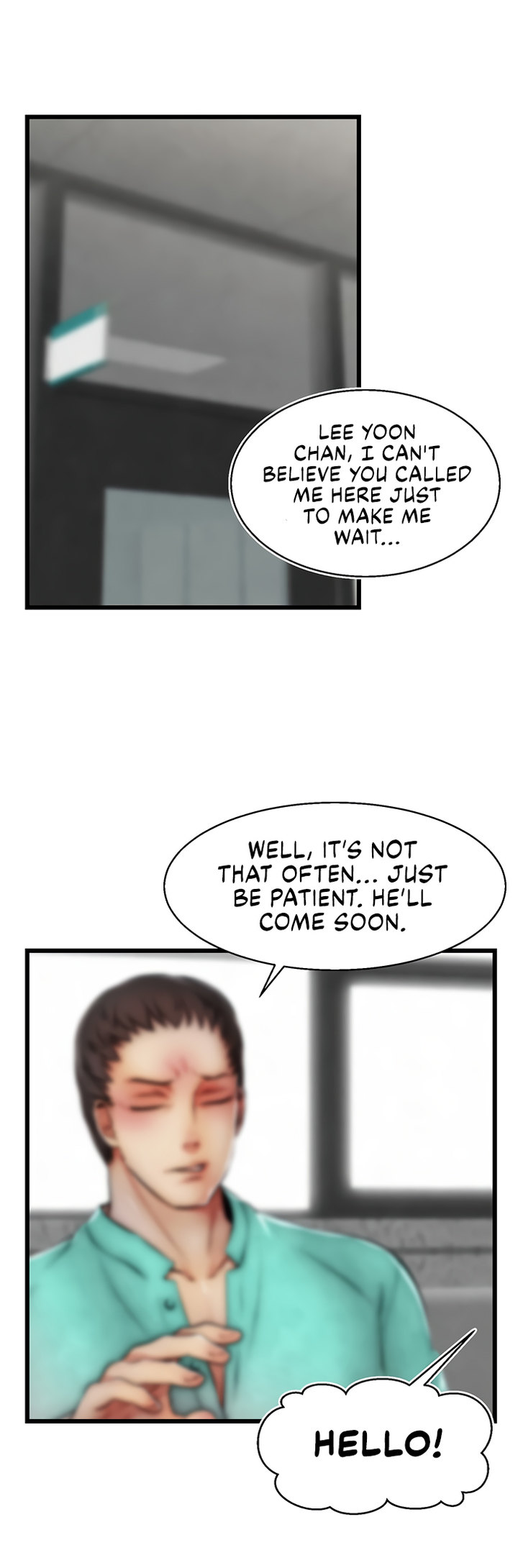 Sexy Virtual Elf - Chapter 11 - picture 27
