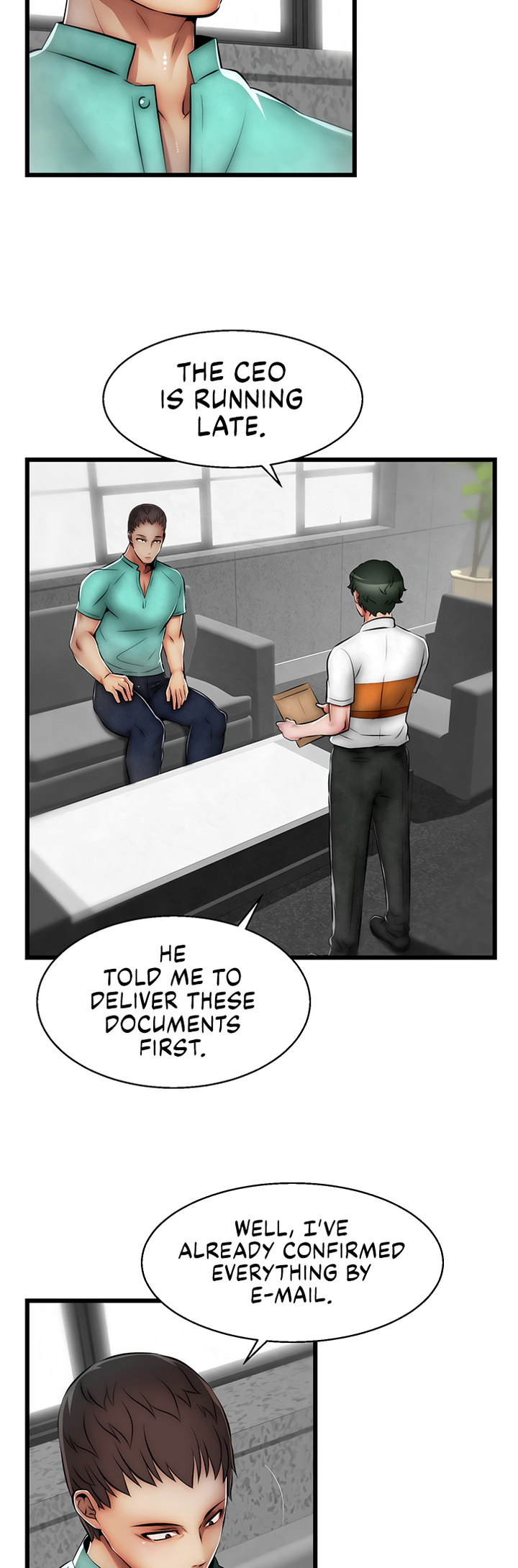 Sexy Virtual Elf - Chapter 11 - picture 29